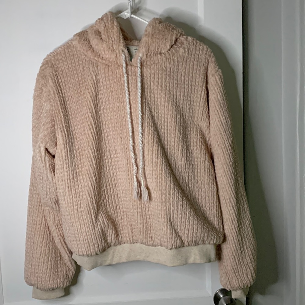 Saturday Sunday Anthropologie Hoodie - Picture 1 of 7